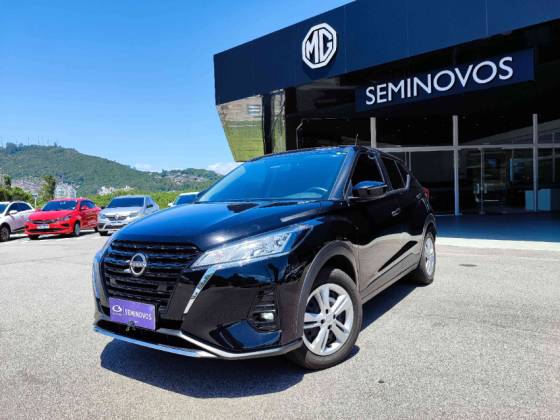 NISSAN KICKS 1.6 16V FLEXSTART ACTIVE XTRONIC